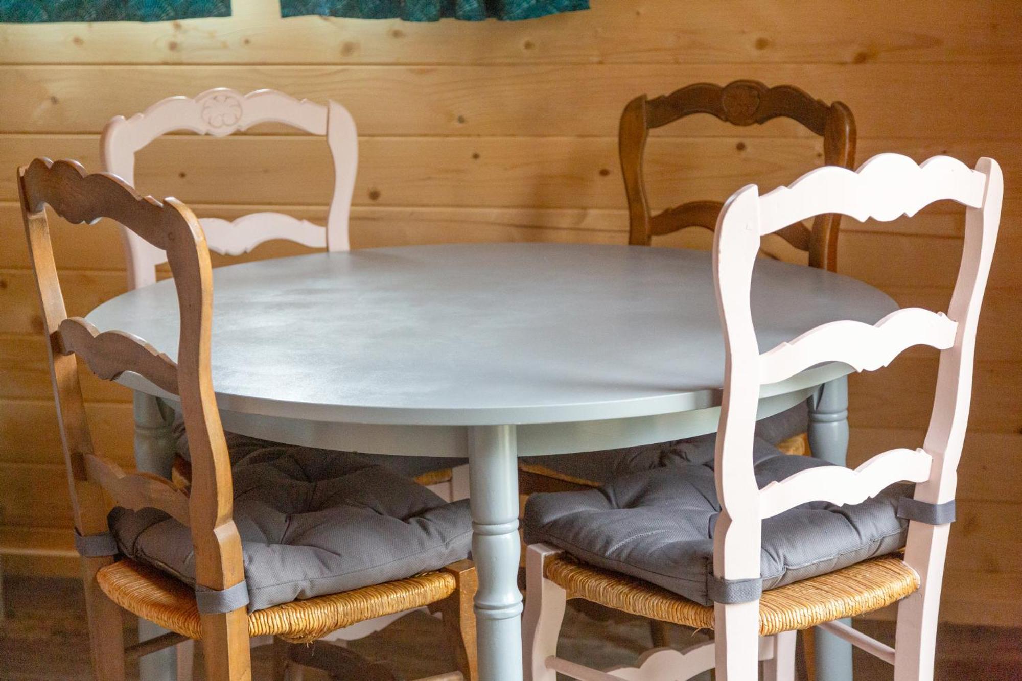 Chalet 4 Pers Landeleau 2Kms Canal Ngoại thất bức ảnh